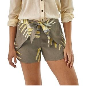 NWT Patagonia Garden Island Shorts Size L